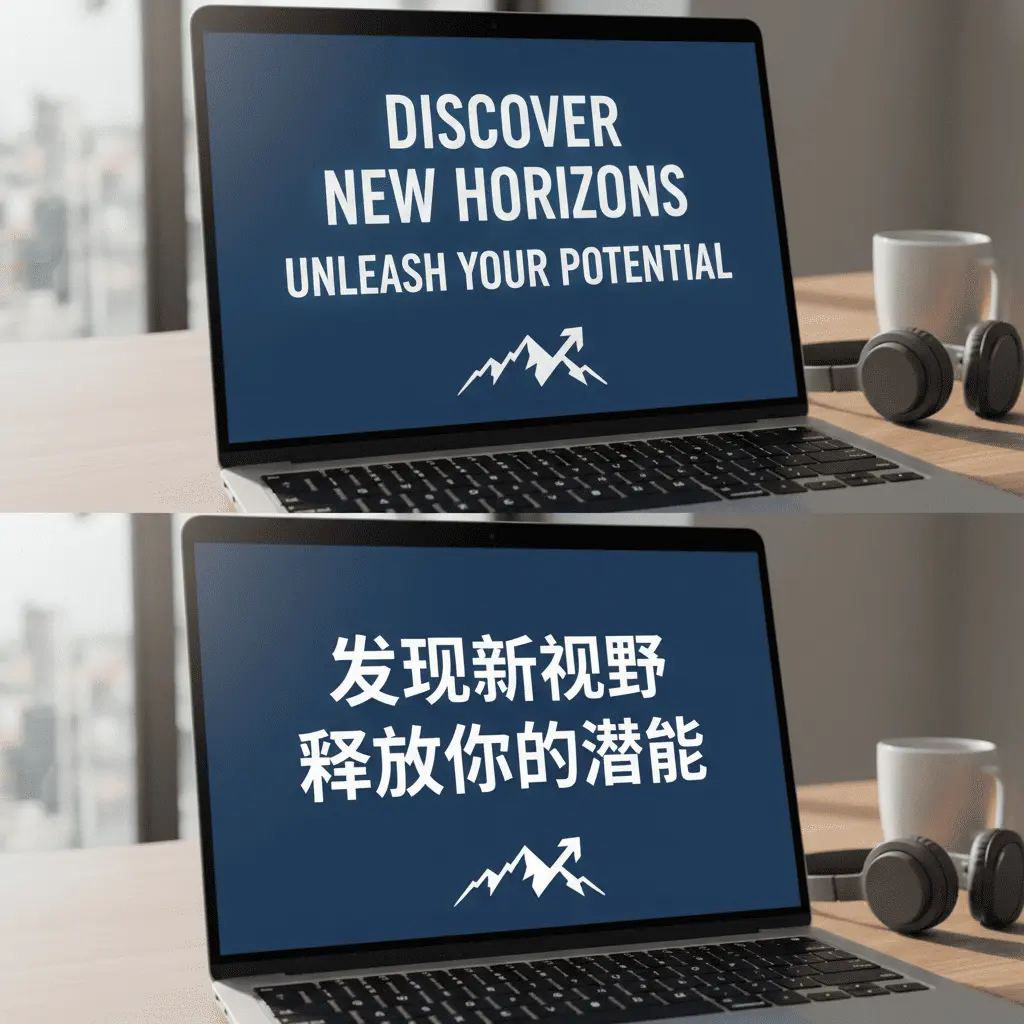 Detección precisa y reemplazo limpio de texto