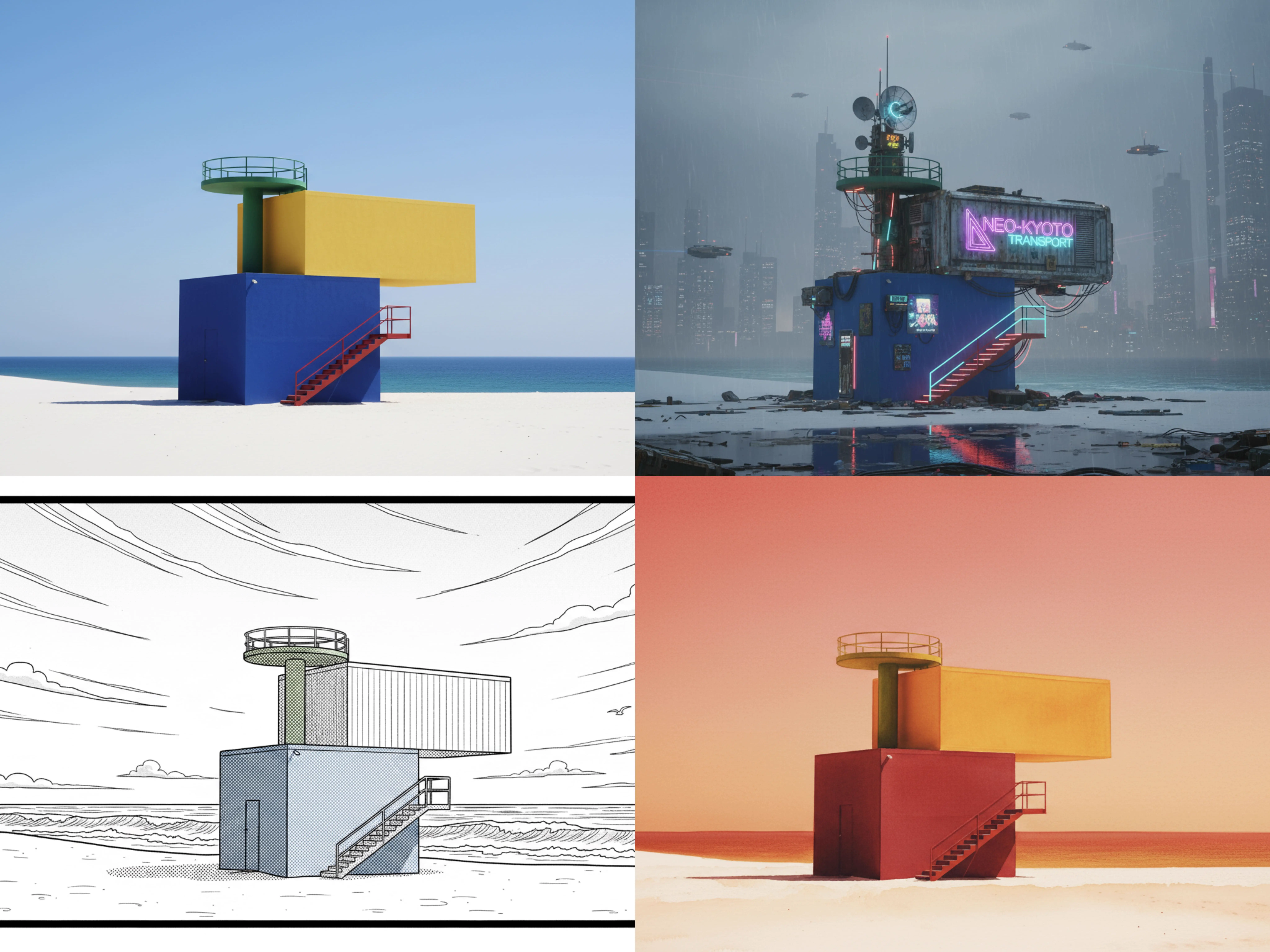 Dale a tu imagen un estilo completamente nuevo