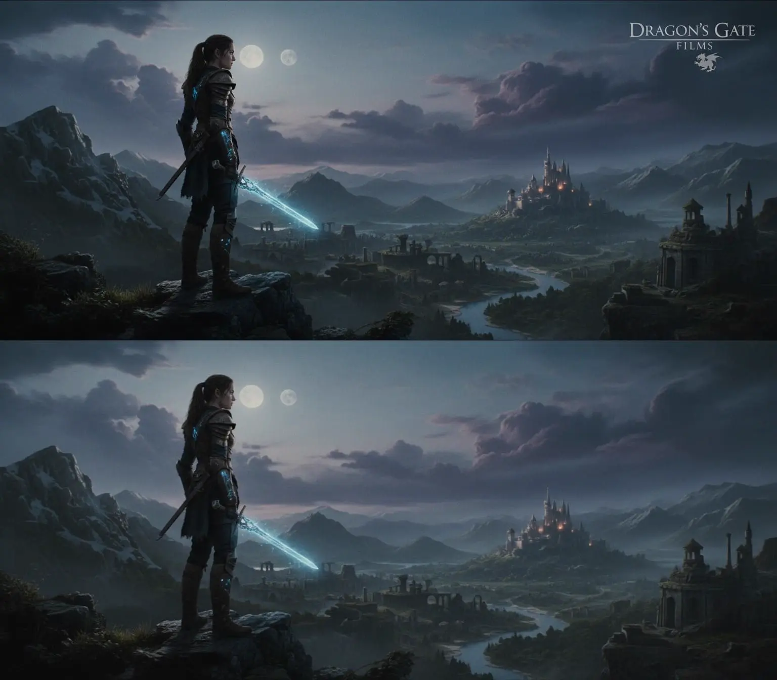 Restaura fotogramas naturalmente después de la eliminación