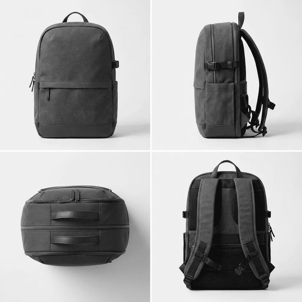 Mantén la identidad o detalles del producto consistentes